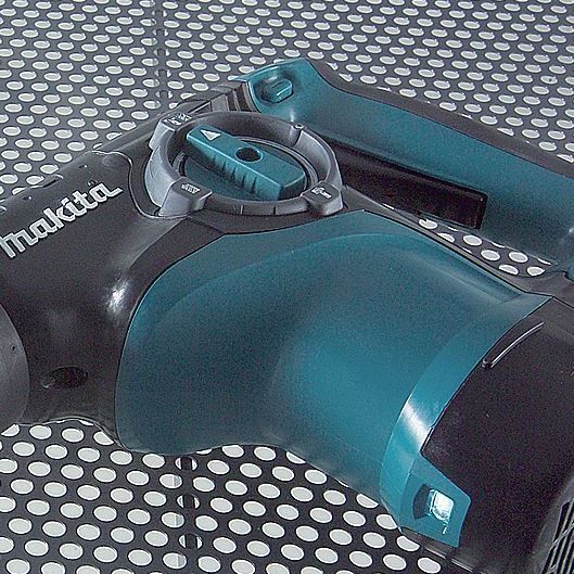 Професійний електричний перфоратор MAKITA HR 2811 FT : 800 Вт, 2.9 Дж, SDS-Plus HR2811FT фото