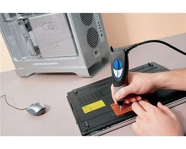 Профессиональный многофункциональный инструмент (гравёр) Dremel 290 : 35 Вт, 6000 уд/мин (F0130290JZ) F0130290JZ фото