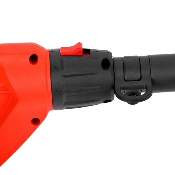 Телескопический кусторез электрический HECHT 695 ( 900 Вт, лезвие 41 см, штанга до 2,5м) HECHT695 фото