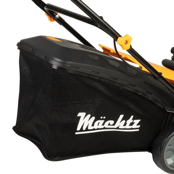 Газонокосилка электрическая бесщеточная M&auml;chtz MLM-3850 S (1800Вт, 38см) 11156 фото