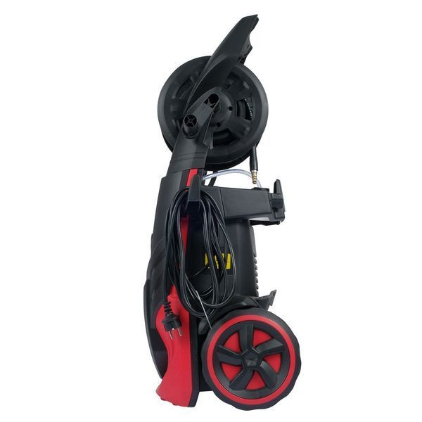 Мийка високого тиску Vitals Master Am 7.8-195w premium, 2500 Вт, 130 бар, 468 л/годину, пінна насадка, фільтр FAY 195466 фото