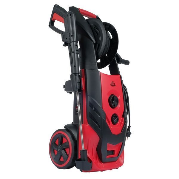 Мийка високого тиску Vitals Master Am 7.8-195w premium, 2500 Вт, 130 бар, 468 л/годину, пінна насадка, фільтр FAY 195466 фото