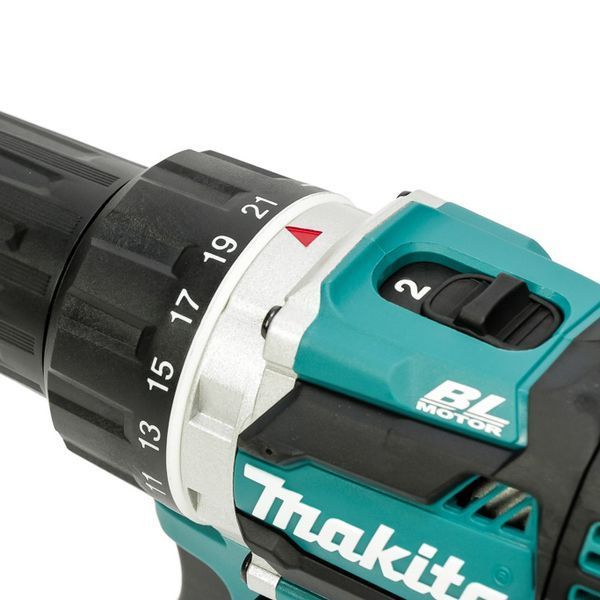 Аккумуляторная дрель-шуруповерт Makita DDF 484 RFE; Li-ion 18 В / 3 АЧ DDF484RFE фото