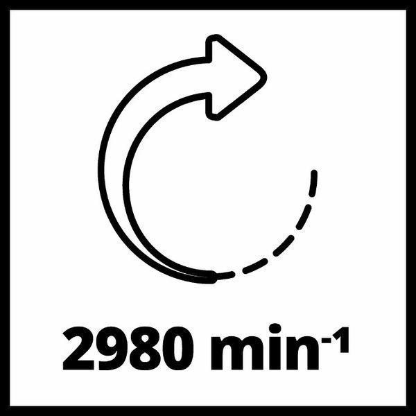 Мощно точильно-шлифовальный станок TC-BG 150 B : 350 Вт, 2980 об/мин, круги &Oslash;150 (4412634) 4412634 фото