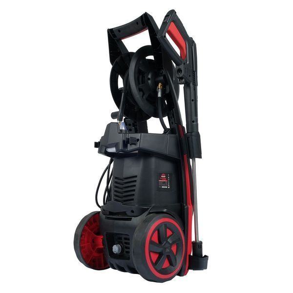 Мийка високого тиску Vitals Master Am 7.8-195w premium, 2500 Вт, 130 бар, 468 л/годину, пінна насадка, фільтр FAY 195466 фото