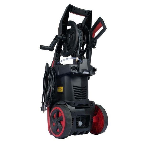 Мийка високого тиску Vitals Master Am 7.8-195w premium, 2500 Вт, 130 бар, 468 л/годину, пінна насадка, фільтр FAY 195466 фото