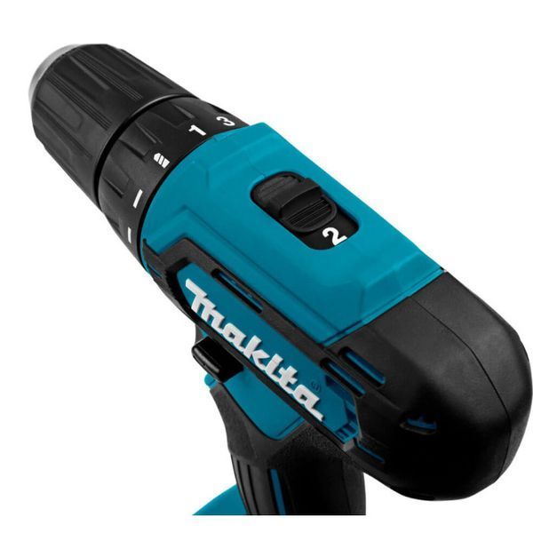 Шуруповерт аккумуляторный MAKITA DF333DWYE (2акум.12В 1.5Аг слайдер/зарядный/кейс) DF333DWYE фото
