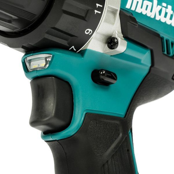 Аккумуляторная дрель-шуруповерт Makita DDF 484 RFE; Li-ion 18 В / 3 АЧ DDF484RFE фото