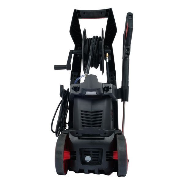 Мийка високого тиску Vitals Master Am 7.8-195w premium, 2500 Вт, 130 бар, 468 л/годину, пінна насадка, фільтр FAY 195466 фото