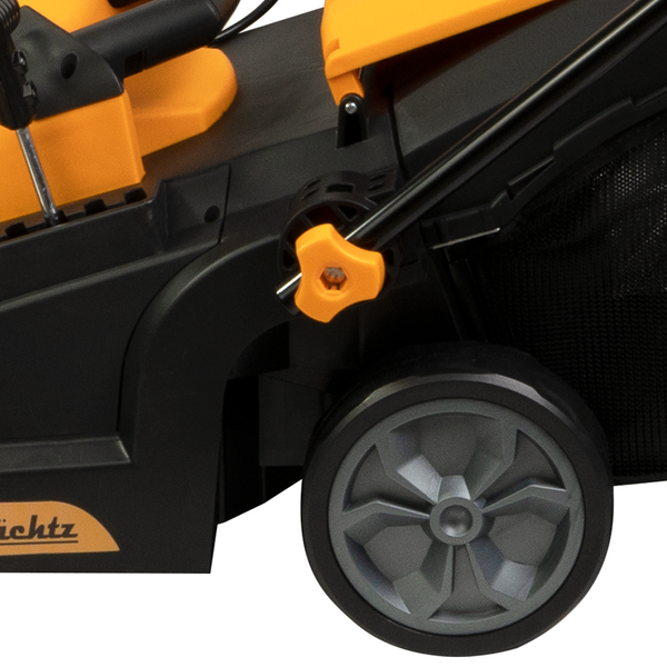 Газонокосилка электрическая бесщеточная M&auml;chtz MLM-3850 S (1800Вт, 38см) 11156 фото