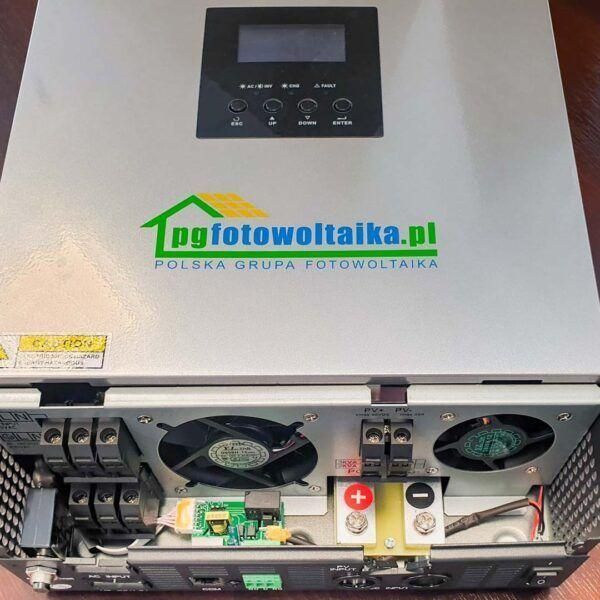 Сонячний фотоелектричний інвертор OFF-GRID PWM3KW50A PWM 3 KW + WiFi PWM3KW50A фото