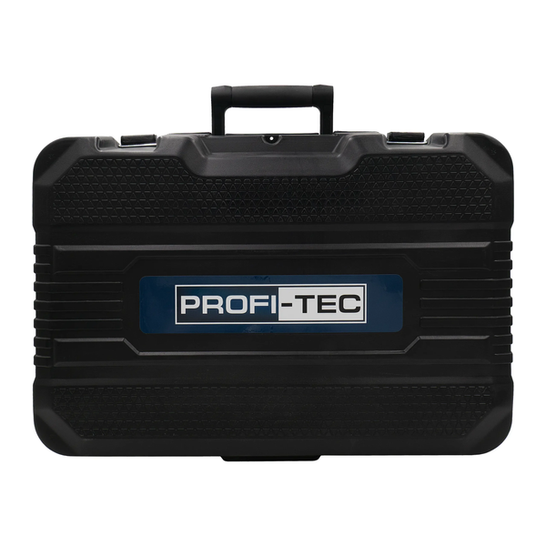Аккумуляторный перфоратор PROFI-TEC PBH5620 POWERLine (5,6 Дж, SDS-MAX, 2&times;АКБ (8.0 Ач), зарядное) 006748 фото