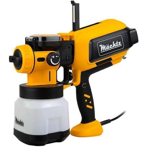 Фарбопульт з підствіткою LED M&auml;chtz MSG‑1510 S PRO (11149) 11149 фото