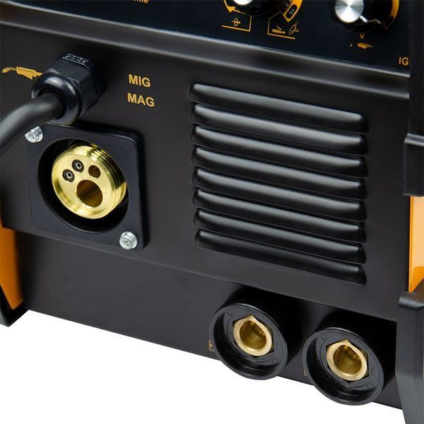 Сварочный полуавтомат M&auml;chtz MWM-515 MIG/MAG/MMA/TIG (11145) MAX - 8,1 кВт - ток 30 - 200 А 11145 фото