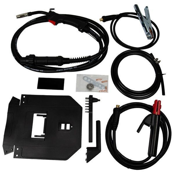 Сварочный полуавтомат M&auml;chtz MWM-515 MIG/MAG/MMA/TIG (11145) MAX - 8,1 кВт - ток 30 - 200 А 11145 фото