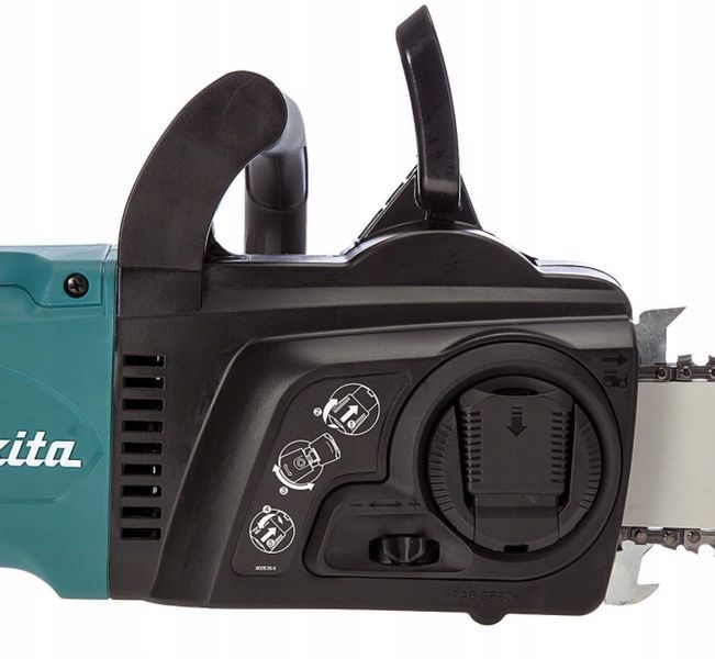 Электропила цепная 2 кВт, шина 45см, Makita UC 4551 A UC4551A фото