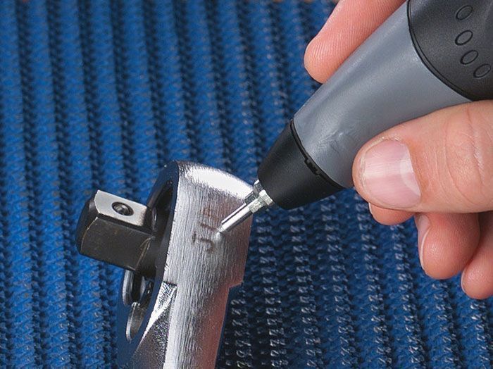 Профессиональный многофункциональный инструмент (гравёр) Dremel 290 : 35 Вт, 6000 уд/мин (F0130290JZ) F0130290JZ фото