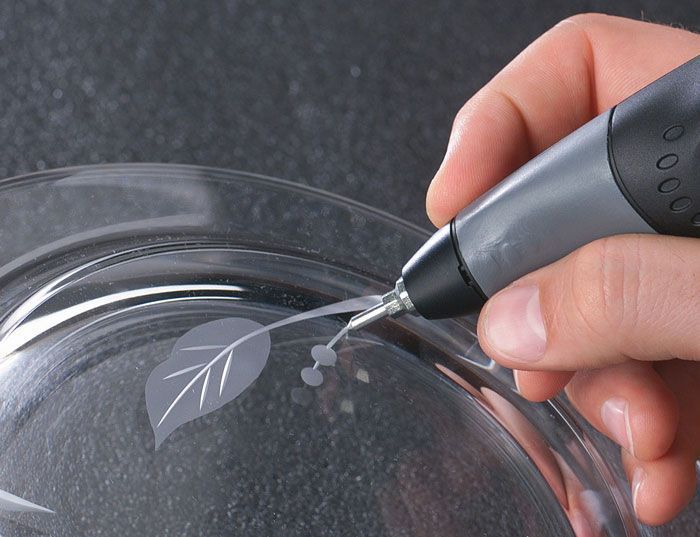 Профессиональный многофункциональный инструмент (гравёр) Dremel 290 : 35 Вт, 6000 уд/мин (F0130290JZ) F0130290JZ фото