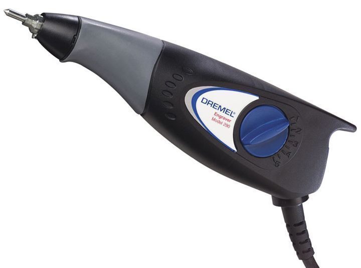Профессиональный многофункциональный инструмент (гравёр) Dremel 290 : 35 Вт, 6000 уд/мин (F0130290JZ) F0130290JZ фото
