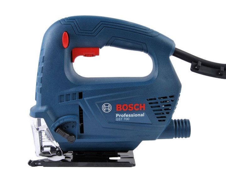 Лобзик электрический BOSCH GST 700 Professional 06012A7020: 500Вт, глубина реза 70 мм 06012A7020 фото