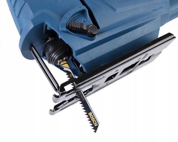 Лобзик электрический BOSCH GST 700 Professional 06012A7020: 500Вт, глубина реза 70 мм 06012A7020 фото