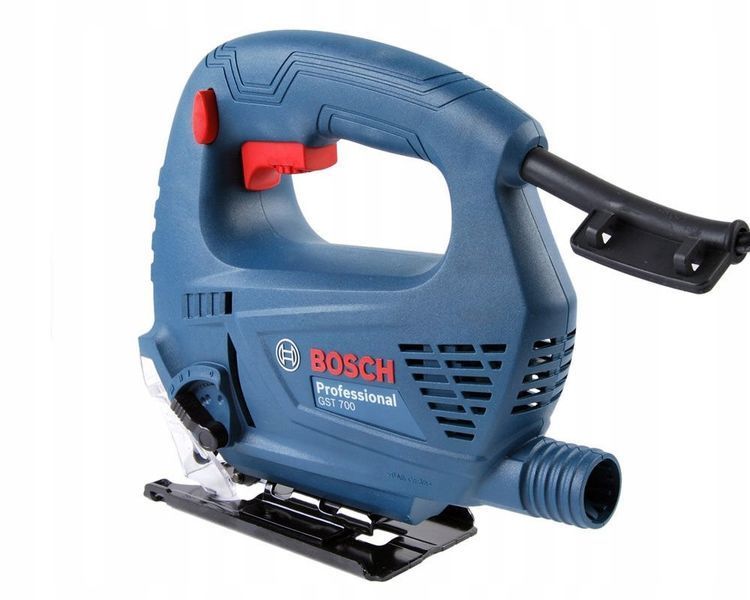 Лобзик электрический BOSCH GST 700 Professional 06012A7020: 500Вт, глубина реза 70 мм 06012A7020 фото