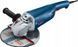 Кутова шліфувальна машина (болгарка) 230 мм Bosch GWS 22-230 JH (0601882203), 2200 Вт, 6500 об/мин, диск 230 мм 0601882203 фото 1