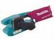 Ленточная шлифмашина Makita 9910: 650 Вт, 270 м/мин., размер ленты 76 x 457 мм 9910 фото 2