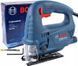 Лобзик электрический BOSCH GST 700 Professional 06012A7020: 500Вт, глубина реза 70 мм 06012A7020 фото 1