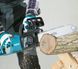 Электропила цепная 2 кВт, шина 45см, Makita UC 4551 A UC4551A фото 8