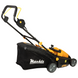 Газонокосилка электрическая бесщеточная M&auml;chtz MLM-3850 S (1800Вт, 38см) 11156 фото 2