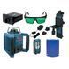 Профессиональный ротационный лазерный нивелир BOSCH GRL 300 HVG SET Professional: зеленый луч, кейс 0601061701 фото 10