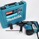 Професійний електричний перфоратор MAKITA HR 2811 FT : 800 Вт, 2.9 Дж, SDS-Plus HR2811FT фото 10