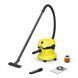 Порохотяг KARCHER WD 2 Plus V-12/4/18/C 1.628-009.0 фото 1