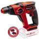 Мощный аккумуляторный перфоратор Einhell TE-HD 18/12 Li-Solo: 1.3 Дж, 18В (без аккума и зарядки) 4513970 фото 2