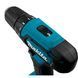 Шуруповерт аккумуляторный MAKITA DF333DWYE (2акум.12В 1.5Аг слайдер/зарядный/кейс) DF333DWYE фото 4