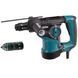 Професійний електричний перфоратор MAKITA HR 2811 FT : 800 Вт, 2.9 Дж, SDS-Plus HR2811FT фото 1