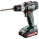 Акумуляторний шуруповерт Metabo BS 18 L 2х2.0 Ач (602321500) 602321500 фото 4