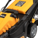 Газонокосилка электрическая бесщеточная M&auml;chtz MLM-3850 S (1800Вт, 38см) 11156 фото 6