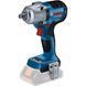 Професійний акумуляторний ударний гайковерт Bosch Professional GDS 18V-450 HC : без АКБ, 450 Hm, 2300 об/хв, 3300 уд/хв 06019K4000 фото 1
