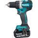 Аккумуляторная дрель-шуруповерт Makita DDF 484 RFE; Li-ion 18 В / 3 АЧ DDF484RFE фото 1
