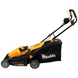 Газонокосилка электрическая бесщеточная M&auml;chtz MLM-3850 S (1800Вт, 38см) 11156 фото 3