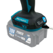 Аккумуляторный импульсный винт PROFI-TEC PID1820BL POWERLine : без АКБ, 180 Нм 006107 фото 7