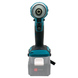 Аккумуляторный импульсный винт PROFI-TEC PID1820BL POWERLine : без АКБ, 180 Нм 006107 фото 8
