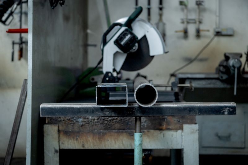 Монтажна пила по металу (труборіз) Metabo CS 22-355 : 2.3 кВт, диск 355 мм х 25.4 мм, (601786000) 601786000 фото