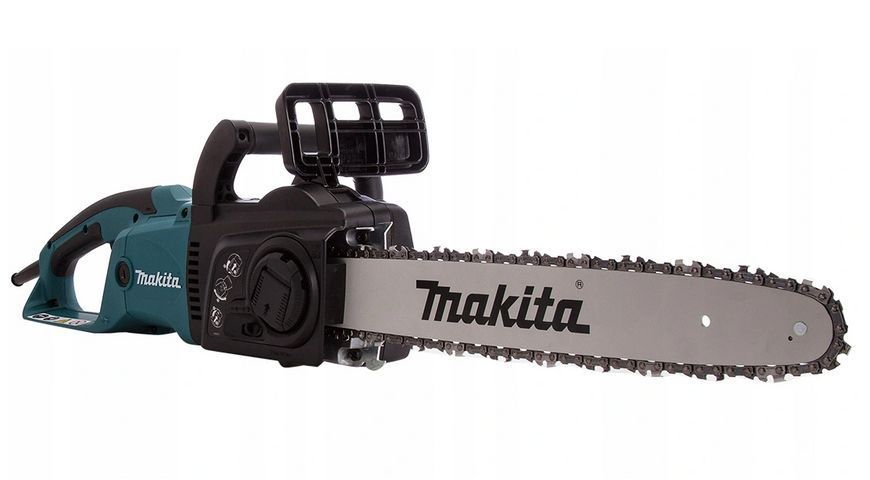 Электропила цепная 2 кВт, шина 45см, Makita UC 4551 A UC4551A фото