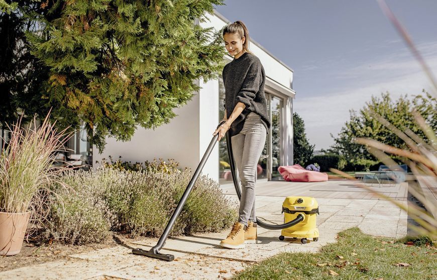 Порохотяг KARCHER WD 2 Plus V-12/4/18/C 1.628-009.0 фото