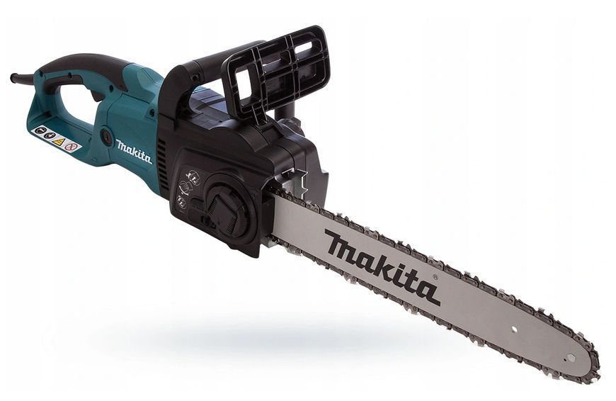 Электропила цепная 2 кВт, шина 45см, Makita UC 4551 A UC4551A фото