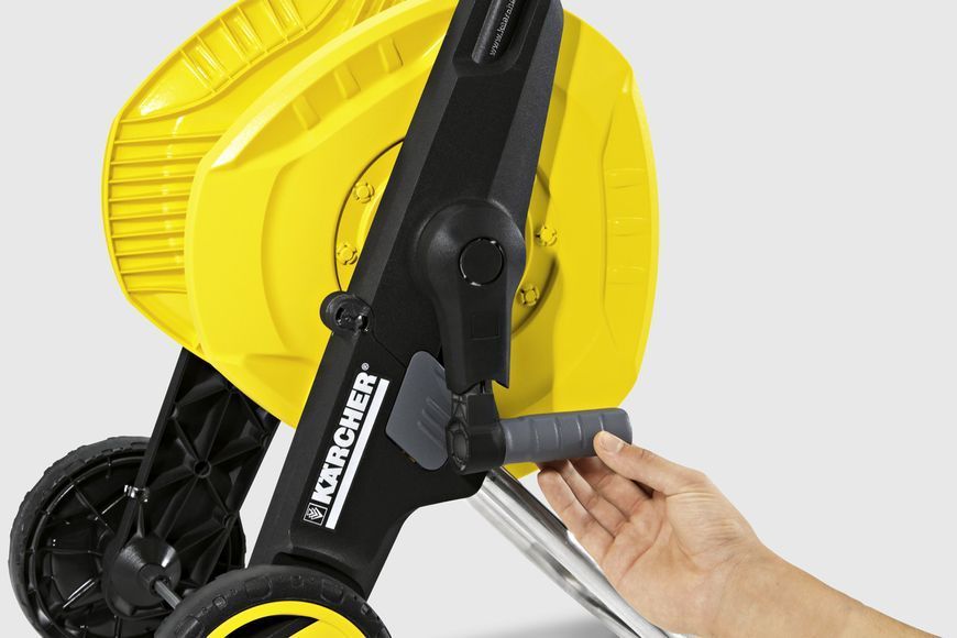 Профессиональная тележка для шлангов Karcher HT 3.400 (2.645-180.0) 2.645-180.0 фото