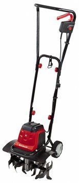 Электрический культиватор (электрокультиватор) Einhell GC-RT 1440 M ширина 40см, садовый культиватор 3431040 фото